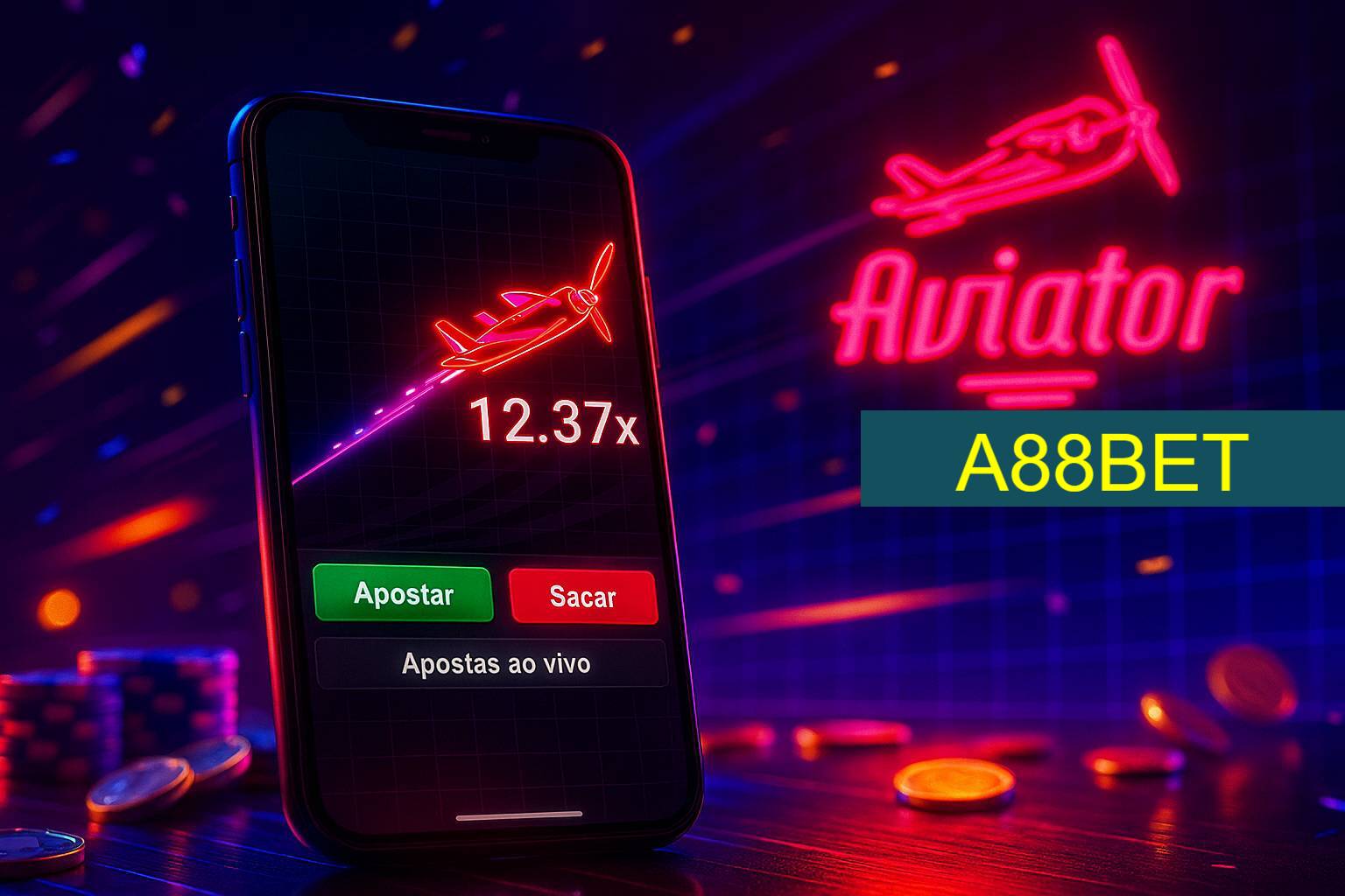 Como Jogar Aviator