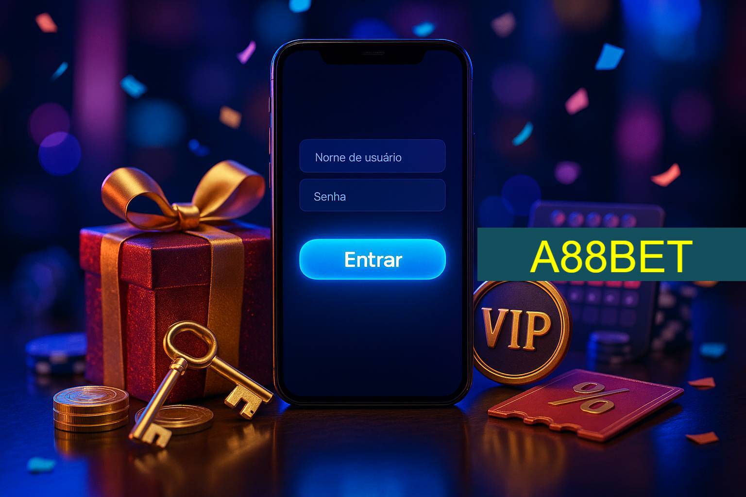 Benefícios do Login